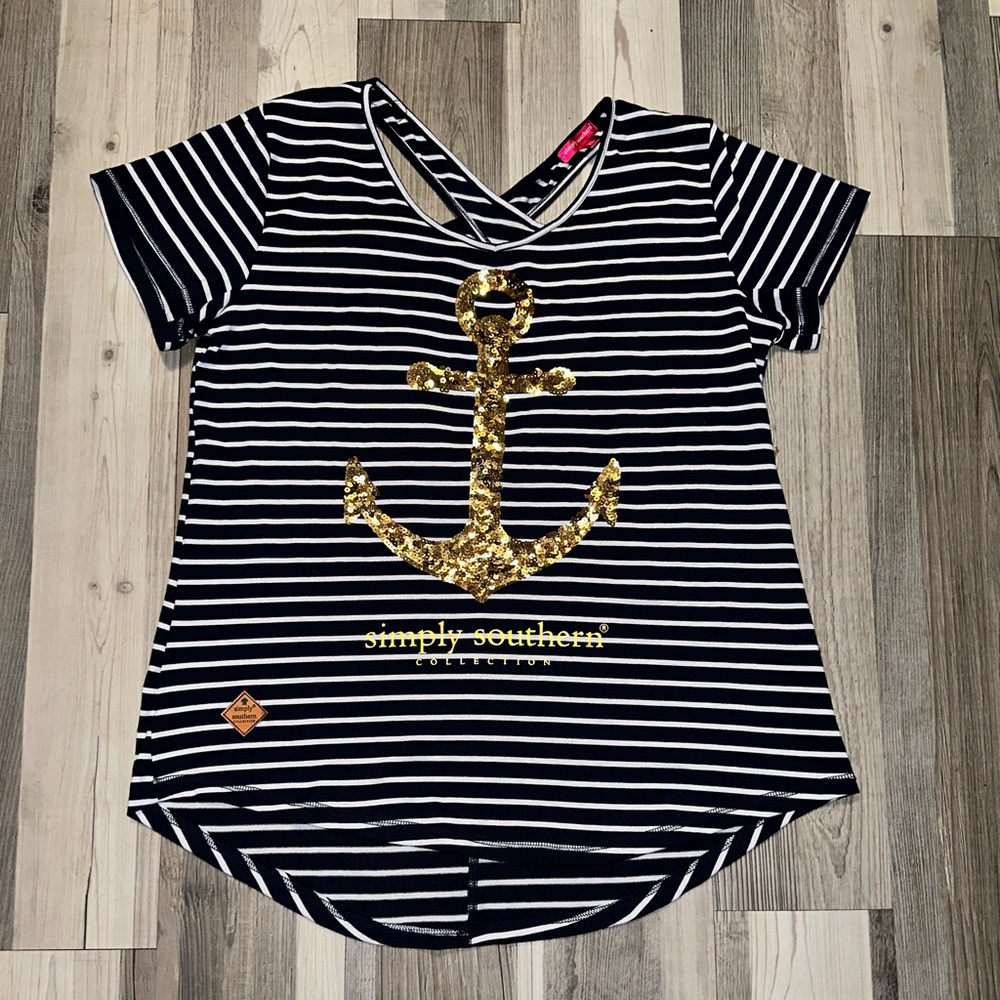 Simply Southern Blouse